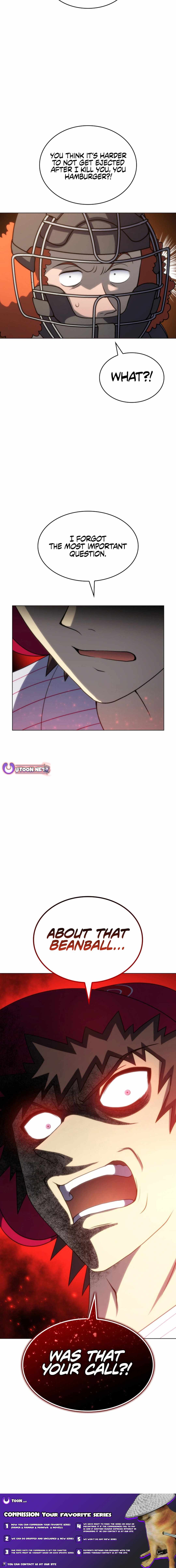 Home Plate Villain Chapter 102 15